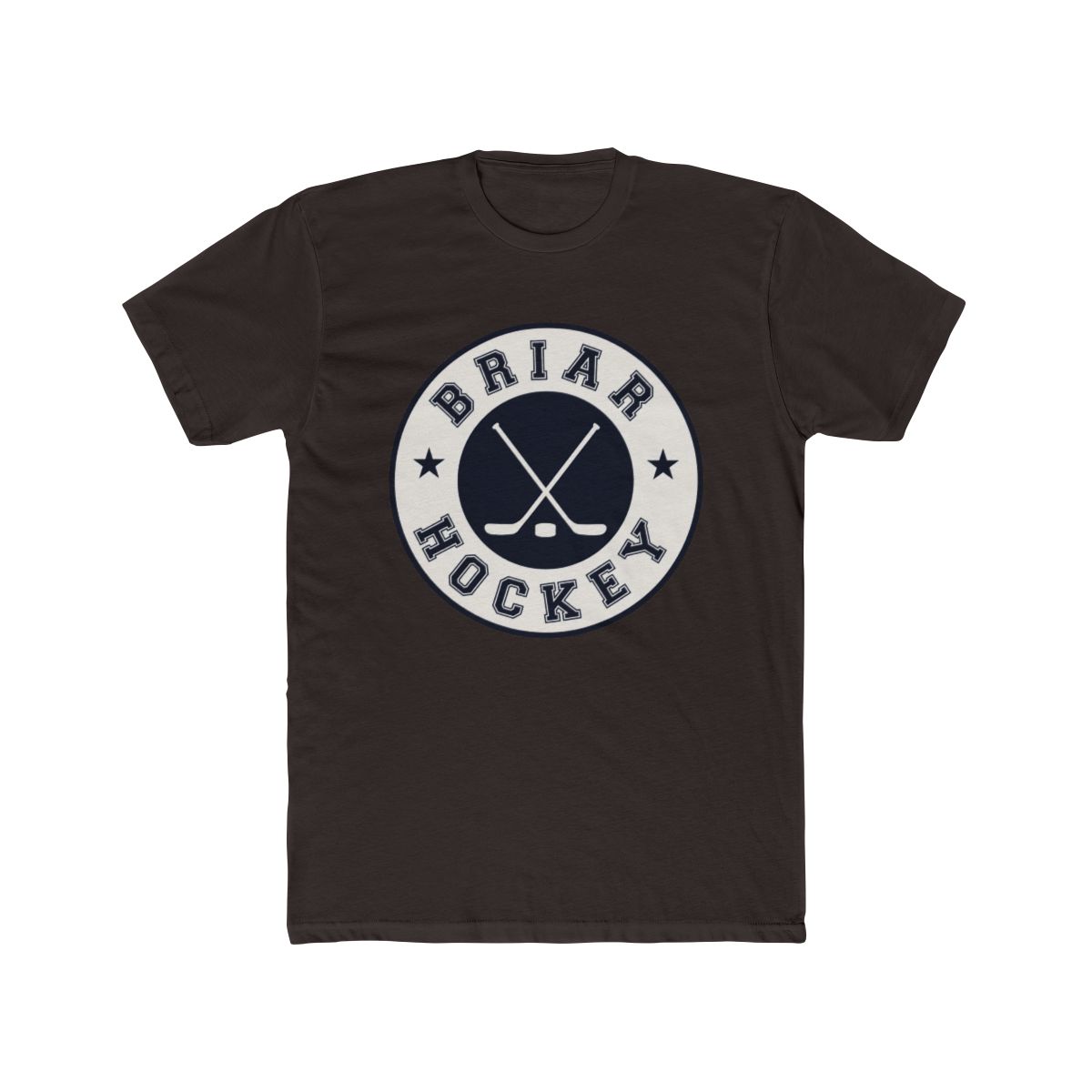 Briar Hockey-Off Campus Series T Shirt | Elle Kennedy - alternate angle 2, merchandise