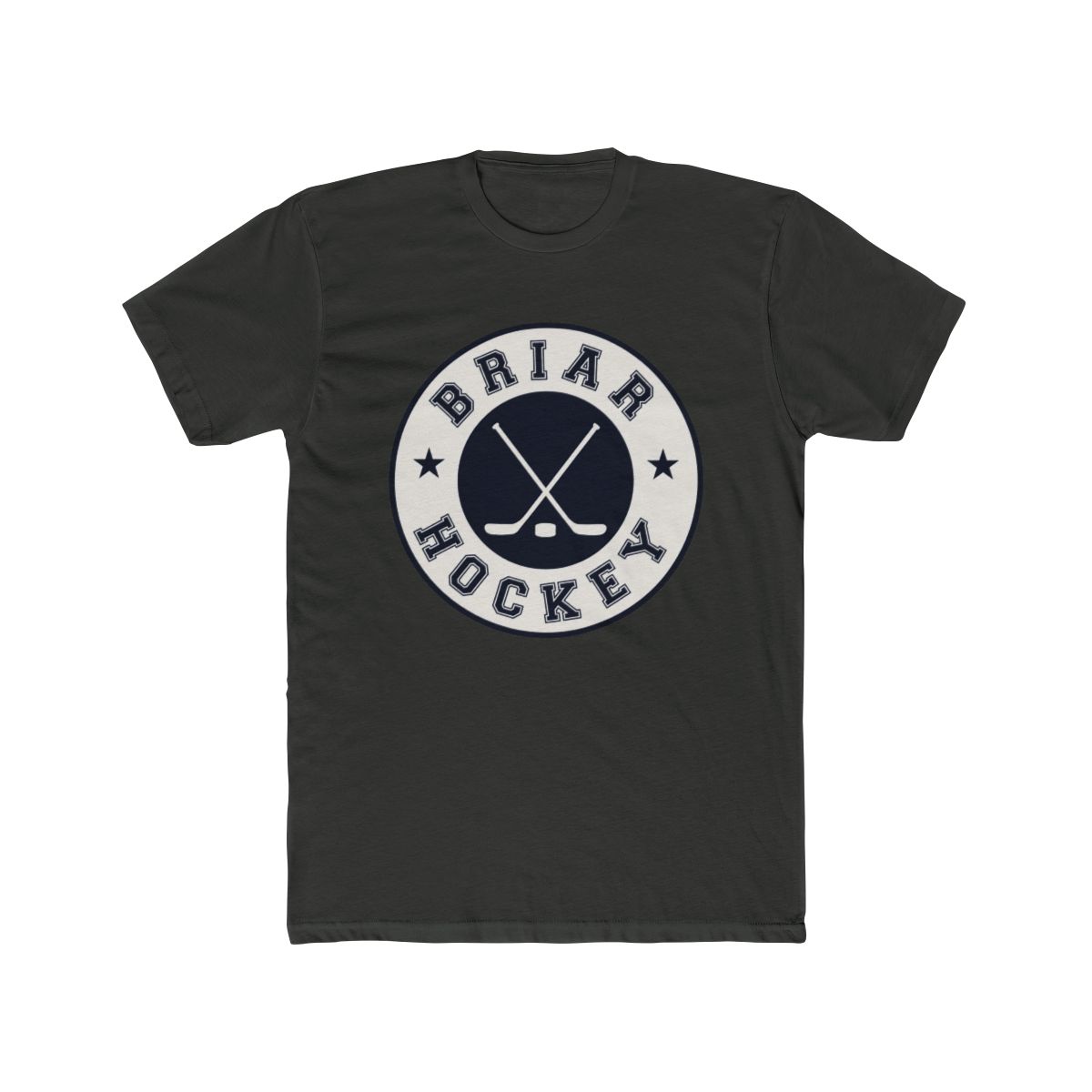 Briar Hockey-Off Campus Series T Shirt | Elle Kennedy - alternate angle 5, merchandise