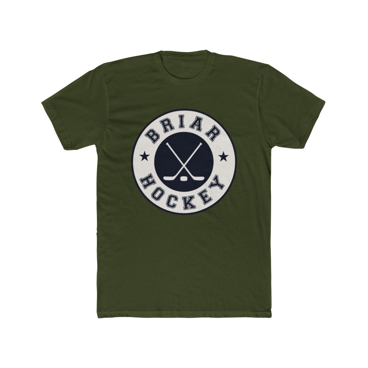 Briar Hockey-Off Campus Series T Shirt | Elle Kennedy - alternate angle 4, merchandise
