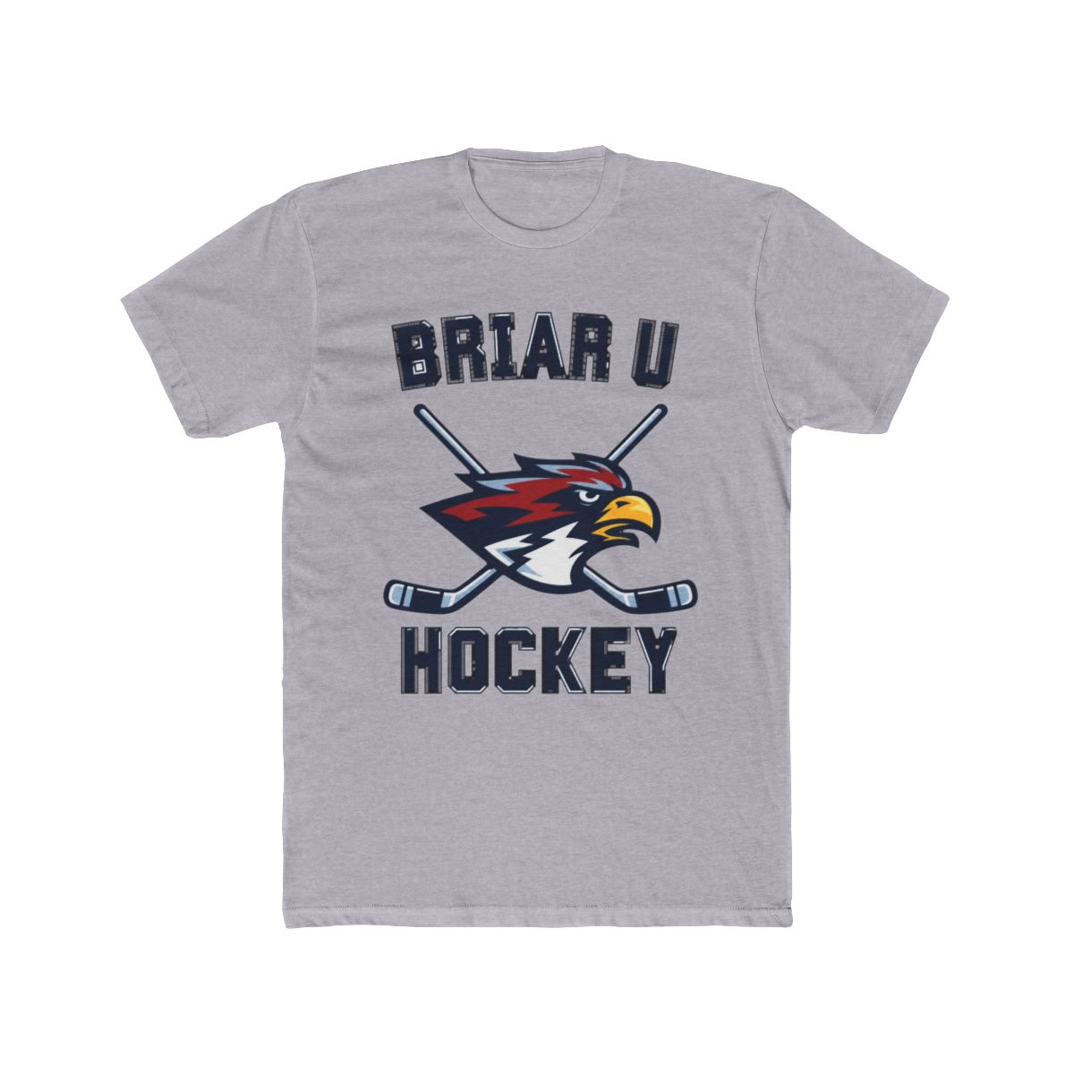 Briar University Hockey Shirt Elle Kennedy Off Campus Bookish Tee
