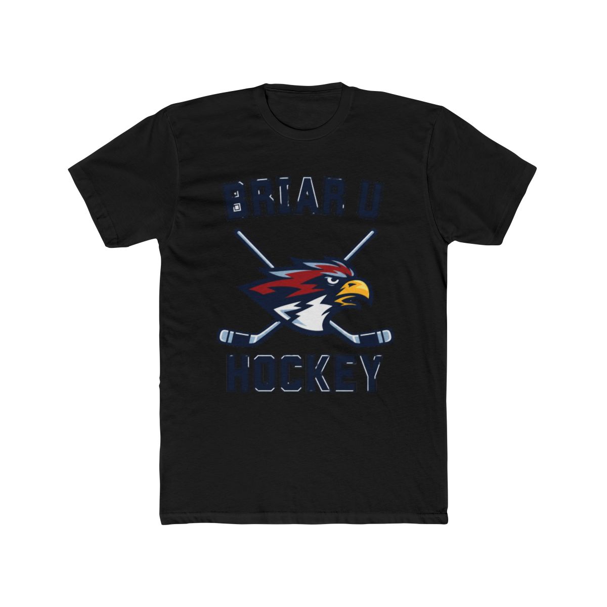 Briar University Hockey Shirt Elle Kennedy Off Campus Bookish Tee - alternate angle 3, merchandise