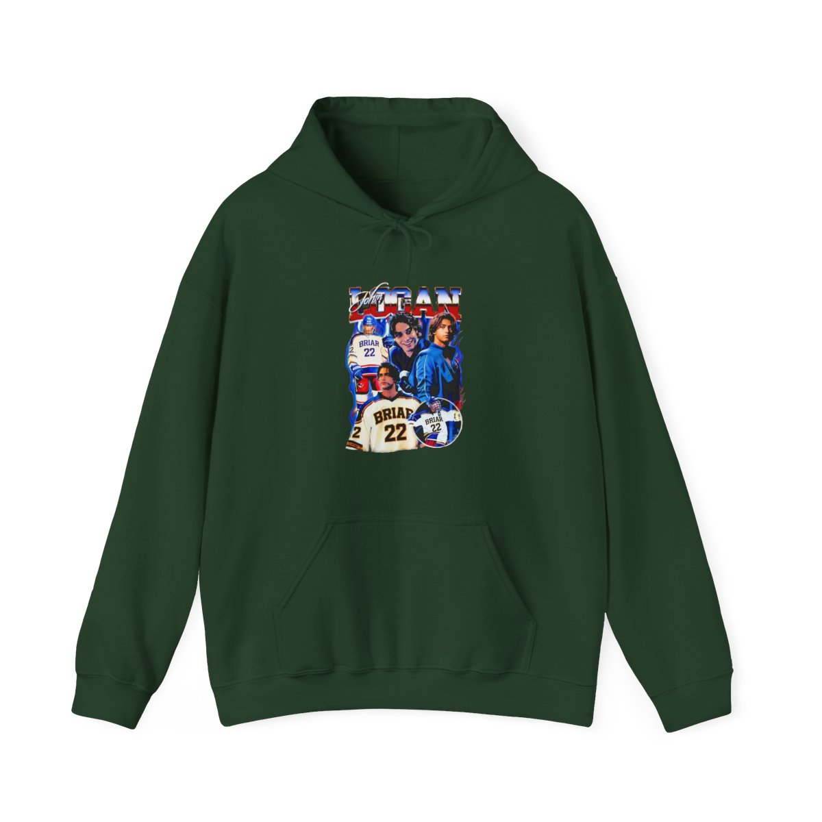 John Logan Briar 22 The Off-Campus Series Elle Kennedy Hockey Fictional Book shirt, hoodie, sweater, long sleeve and Hoodie