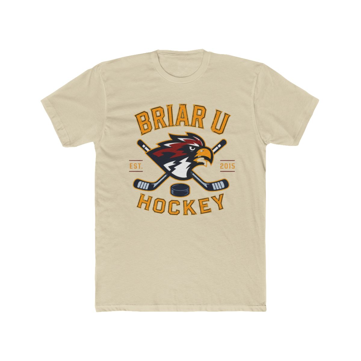 Off-Campus Briar U Series Inspired T Shirt | Elle Kennedy - alternate angle 4, merchandise