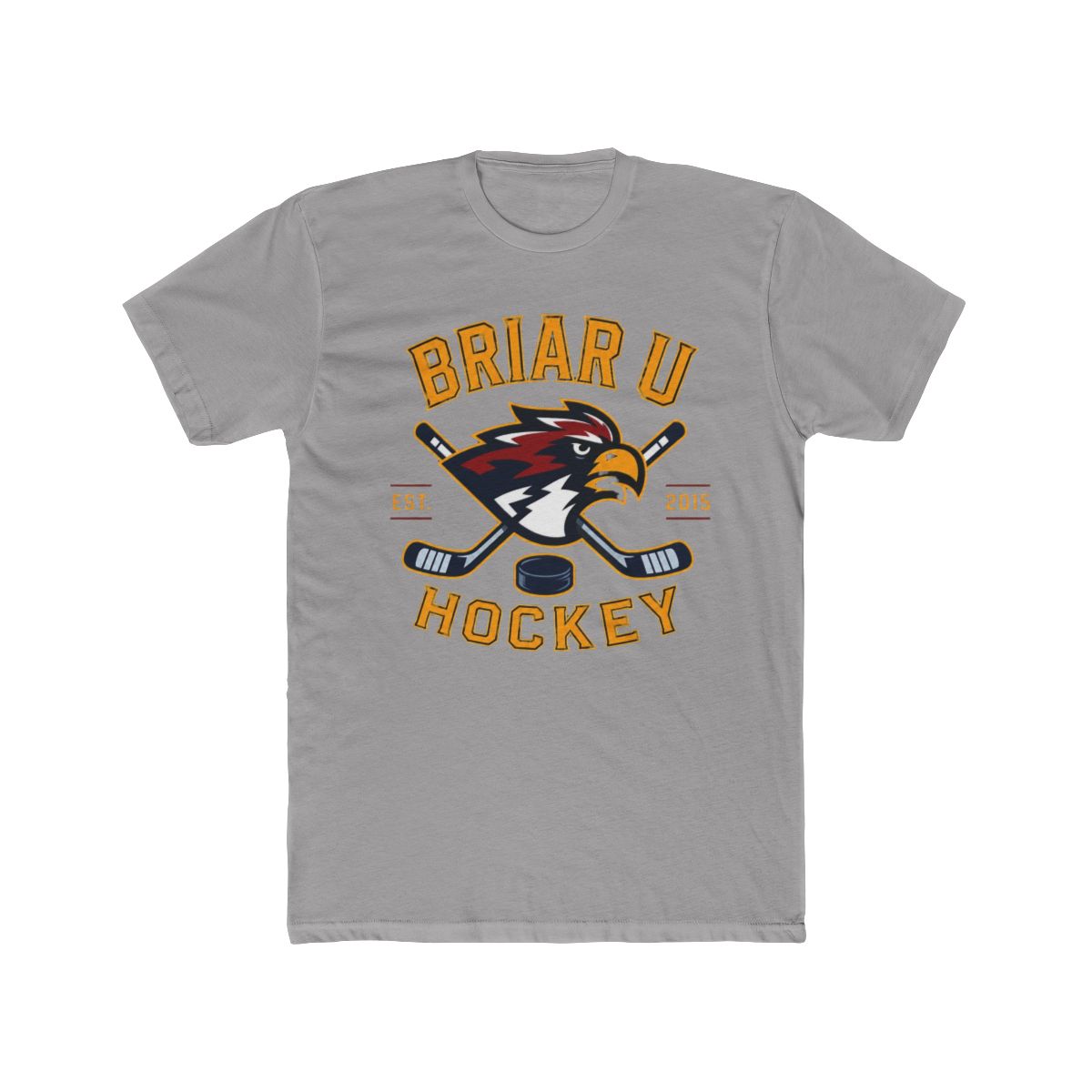 Off-Campus Briar U Series Inspired T Shirt | Elle Kennedy - alternate angle 2, merchandise