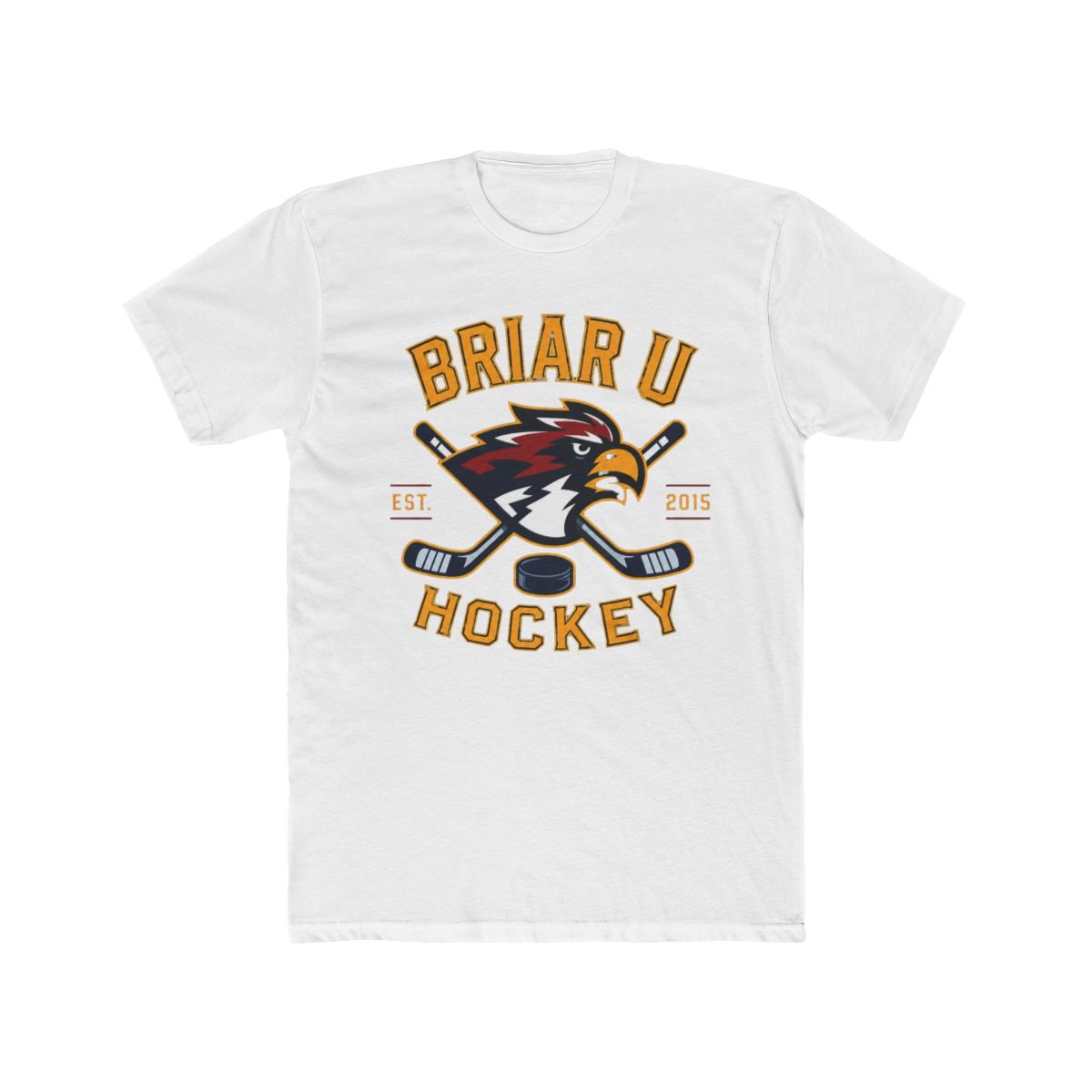 Off-Campus Briar U Series Inspired T Shirt | Elle Kennedy - Official T-Shirts merchandise